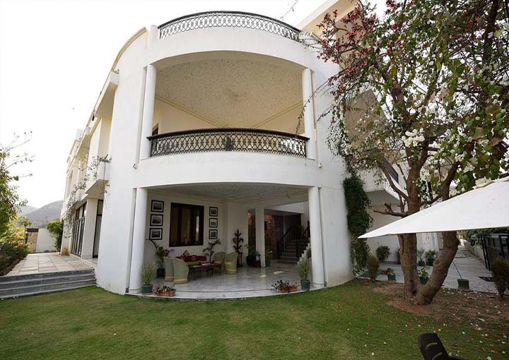 Devraj Villa Udaipur, Homestays In Udaipur : Nueva Hotels & Resorts